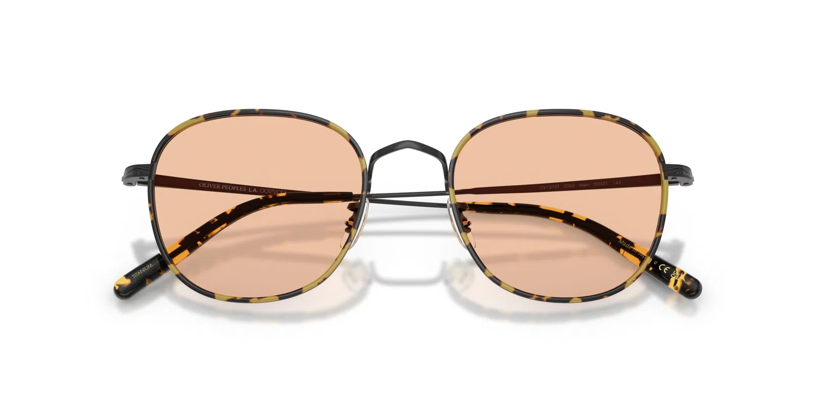Oliver Peoples Mehr 1375T Eyeglasses - view 18
